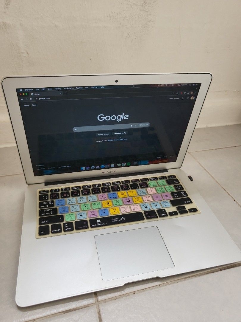 Macbook Air 13 inch 2017478485439506042882