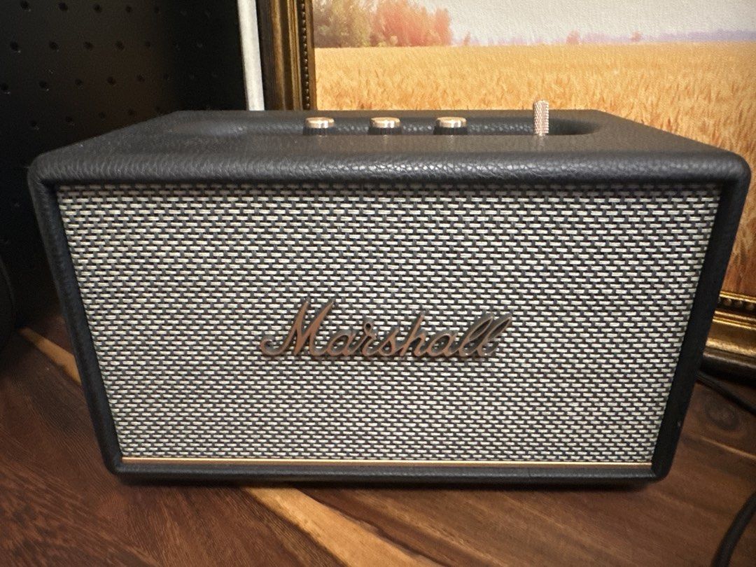 Marshall Acton III Bluetooth Speaker