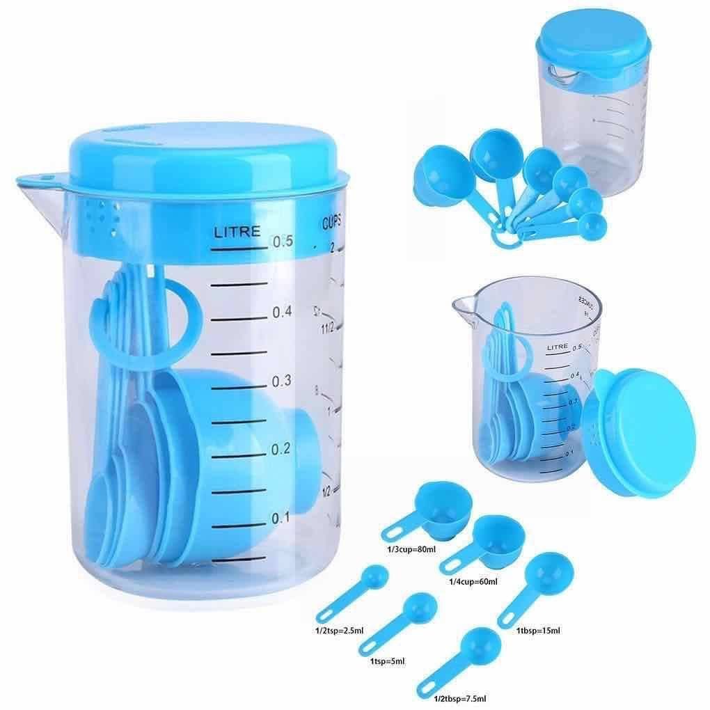 measuring spoon cup set (Category: Bakeware) located in Manila. Submitted by yzcartph (Listing ID 1443067828, Image 2). Description: .