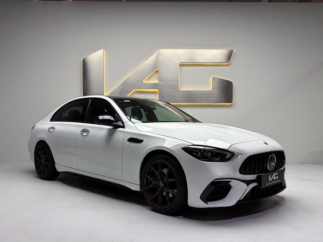 Mercedes-Benz C-Class Saloon Mild Hybrid C200 Avantgarde (A) (Category: Used Cars) located in Singapore. Submitted by invictusautomobilegroup (Listing ID 1442979372, Image 1). Description: ⚡️LOWEST DEPRECIATION IN MARKET ⚡️ ⚡️PRICED TO SELL ⚡️ ⚡️$0 Downpayment Available! ⚡️ 🚗 Model : Mercedes-Benz C200 Avantgarde Mild Hybrid 🗓️ Registration : May 2023 (6 Year 11 Months) 💵 Interest rate : Bank Loan fr 2.28%, In House Full loan fr 2.98% 🌟 Prist