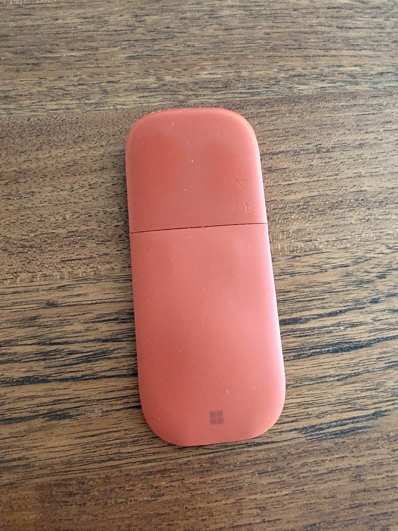 Microsoft Arc Mouse Coral478241653302896641