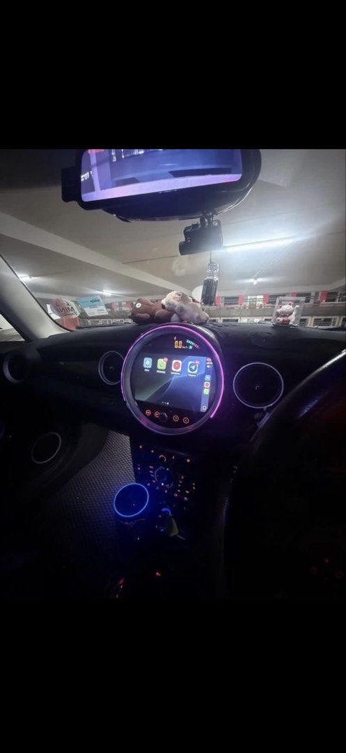 MINI Cooper S 3-Door N18 Auto (Category: Used Cars) located in Singapore. Submitted by mavleelee (Listing ID 1443086472, Image 2). Description: Please see description Mini Cooper S N18 -Engine Rebuilt -Forged pistons -Forge intercooler -Forge BOV -Enkei rims -Android player -COE till 30 June 2030 *With bidded plate number ‘555’ .