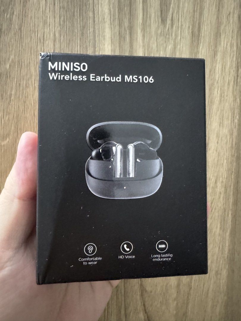MINISO Wireless Earbud MS106478385826463764480