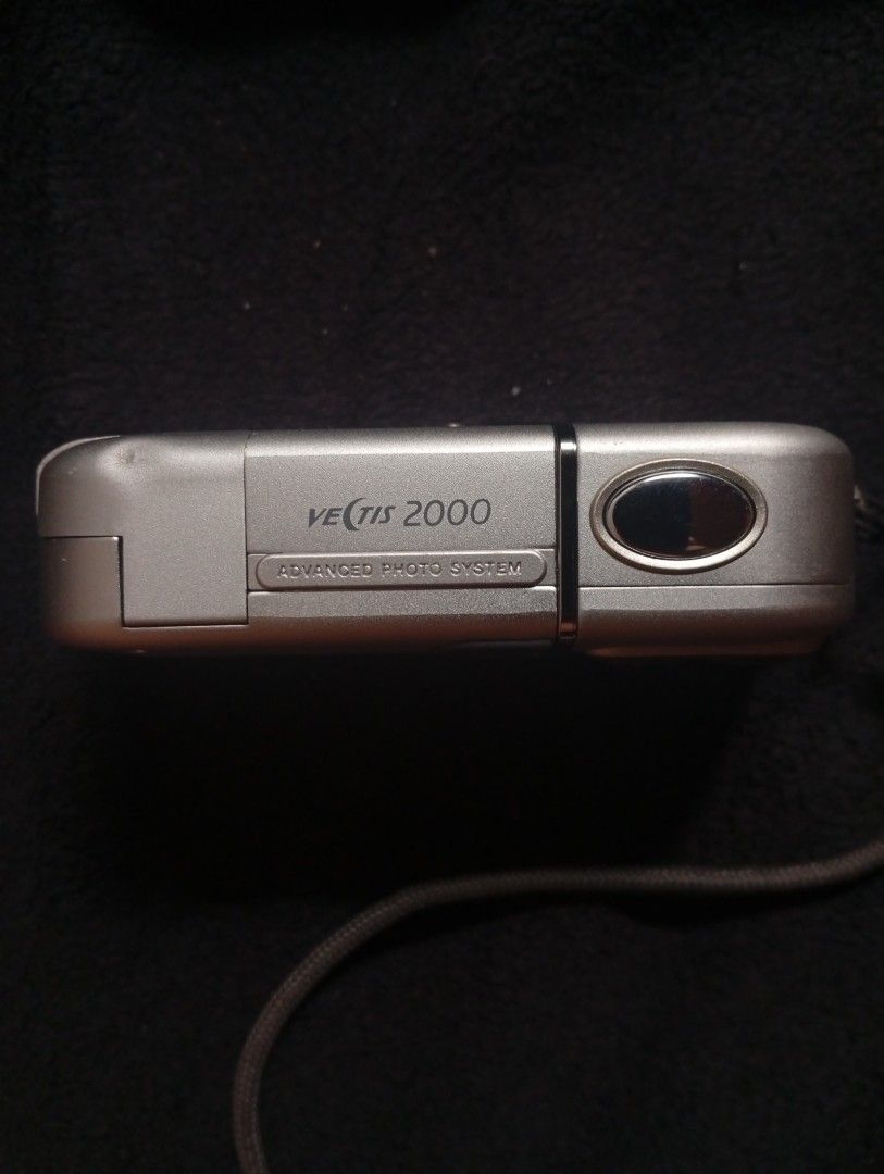 Minolta Vectis 2000 IX-DATE APS Camera (Category: Cameras) located in Puerto Princesa. Submitted by cantfwdricko (Listing ID 1443074046, Image 2). Description: - Minolta Vectis 2000 IX-DATE APS Camera - Built-in Flash - Minolta 24mm Lens - Silver Body - Battery Powered - Ideal for Film Photography Enthusiasts - No battery .