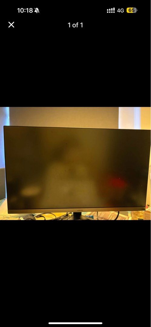 Monitor Moving Sale478639300271165440
