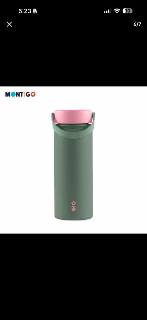 Montigo bottle478713762305822721