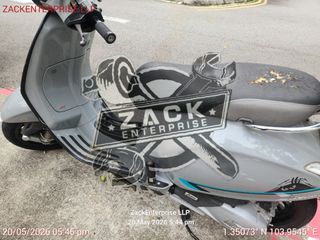 (Category: ) located in . Submitted by zackenterprise.com.sg (Listing ID 1443015630, Image 1). Description: .