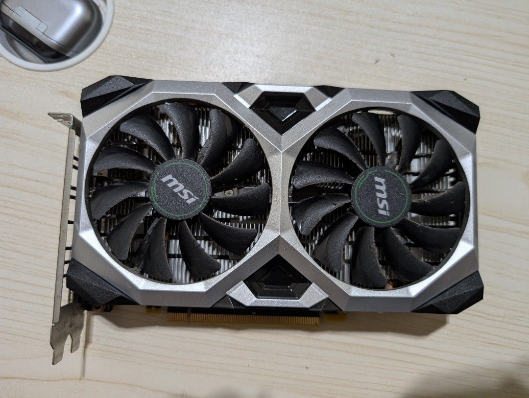 MSI GeForce GTX 1660 Super