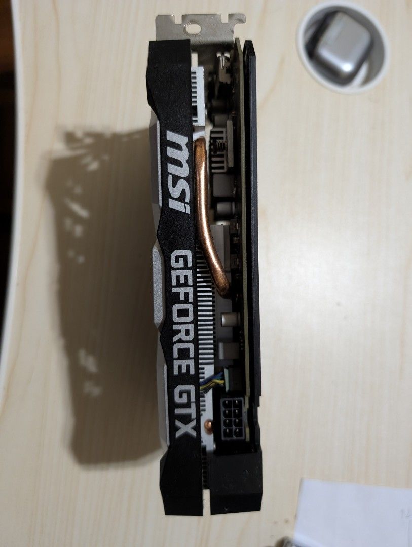 MSI GeForce GTX 1660 Super478754513324625921