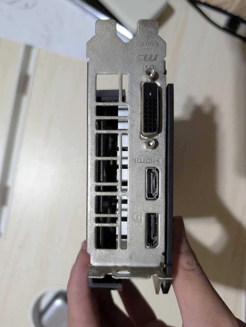 MSI GeForce GTX 1660 Super478754513324625923