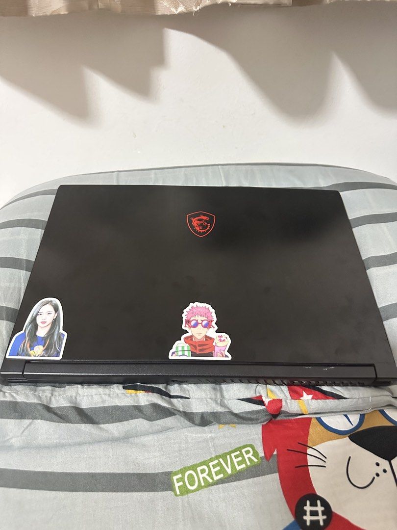 MSI GF63 Thin i7 RTX 2050 Gaming Laptop