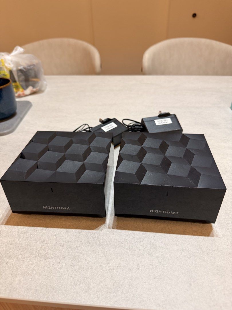 Netgear Nighthawk Mesh WiFi 6 System (MR60 + 1 Satellite)