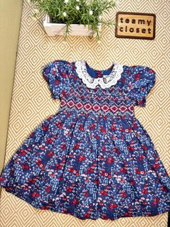 SMOCKED DRESS Collection item 3