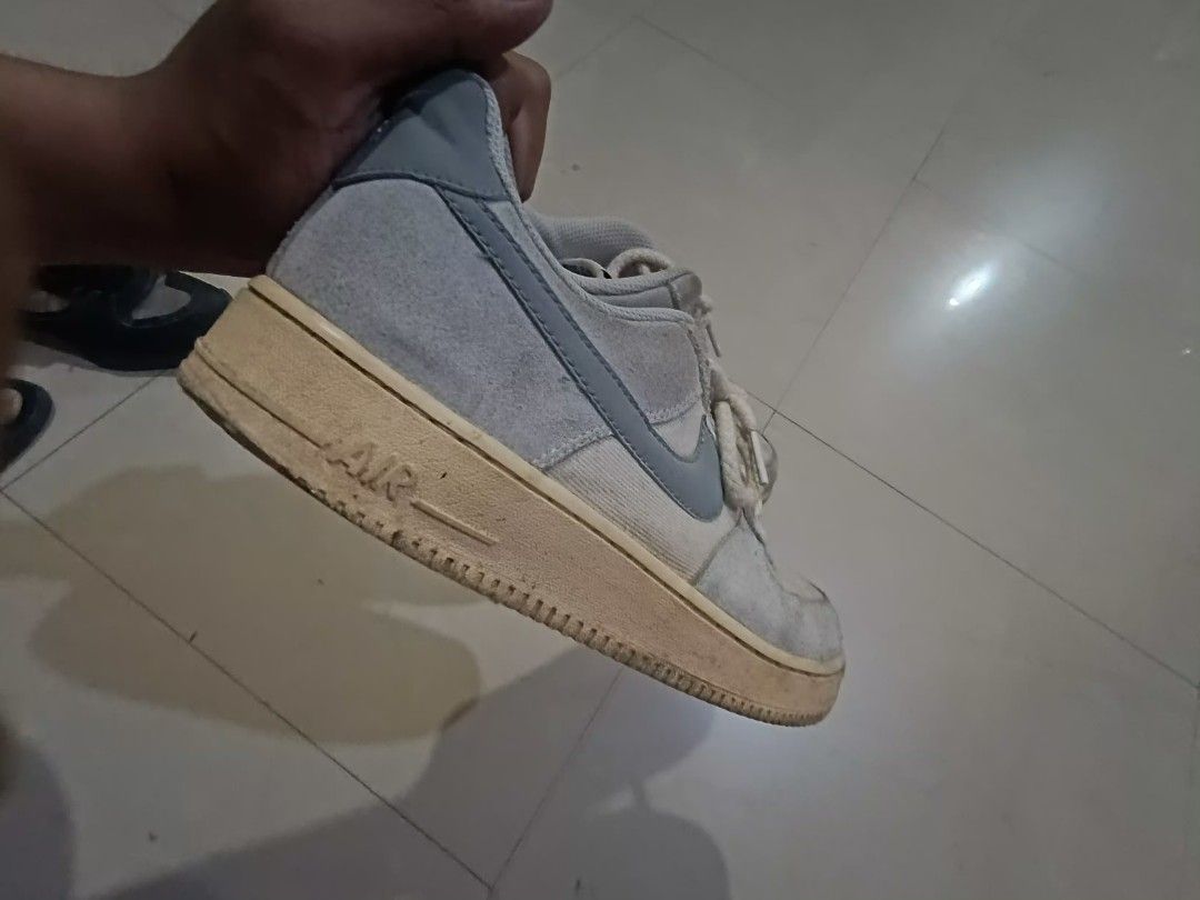 Nike Air Force 1 '07 LV8 - Certified Fresh (Category: Casual Shoes) located in Kalibo. Submitted by lorenz.503 (Listing ID 1442937576, Image 2). Description: .
