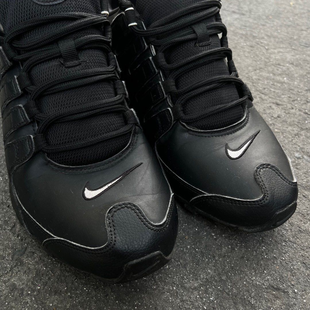 Nike Shoxx NZ Triple Black (Category: Sneakers) located in Bacoor. Submitted by ItsShoeGood (Listing ID 1443021177, Image 3). Description: Size 11 US True to size Still in Excellent condition .