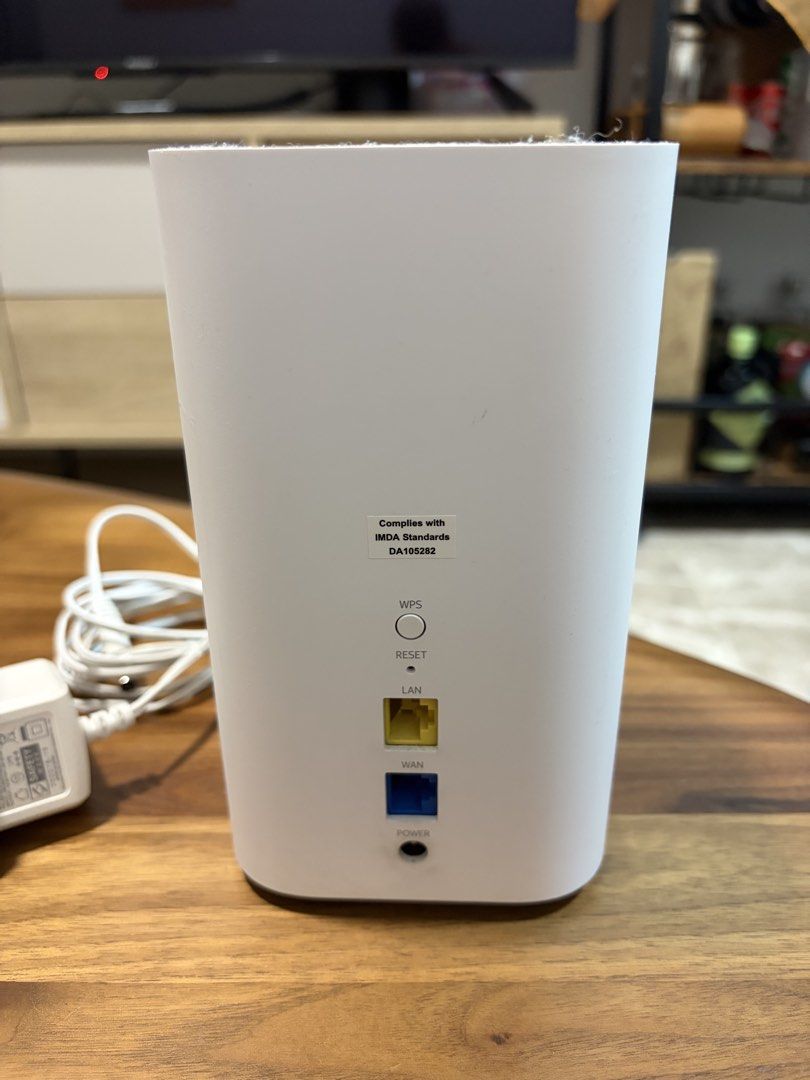 Nokia WiFi Router Beacon 2 with Power Adapter478636566486067201