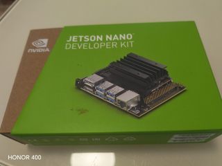 Nvidia Jetson Nano 4GB488550673857259520