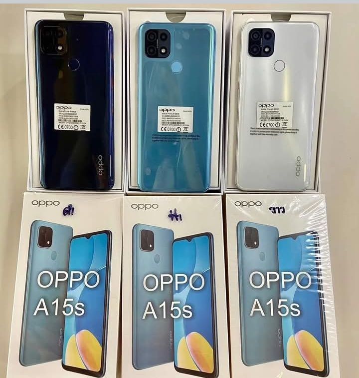 OPPO A15s 4G (Category: OPPO) located in Caloocan City. Submitted by geraldb25 (Listing ID 1442940942, Image 1). Description: 📌8GB RAM +256GB ROM 📌6.52inches Fullscreen 📌4230 mAh Battery 📌Fingerprint 📌DualSim 📌Triple Camera 📌13MP .