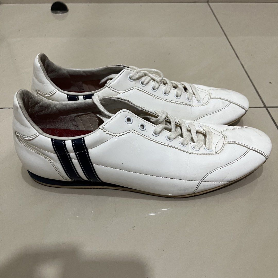 Patrick DATIA-EN (Category: Sneakers) located in Kuala Lumpur. Submitted by armhmd (Listing ID 1443102403, Image 2). Description: Patrick DATIA-EN Condition 9/10 Made in Japan Size: EU44 / 27.5cm Only shoes, no box included.