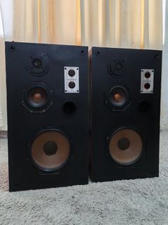 BMB CS-120 2 ways speaker, Audio, Soundbars, Speakers & Amplifiers