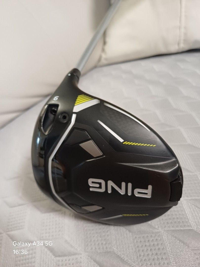 G430 MAX 10K High Launch Driver （分類：運動與體育 - Golf）位於 Hong Kong。 由 johnkowh.993 提交（商品編號 1443014943，圖片 2）。簡介： PING G430 MAX 10K HL driver HL = High Launch package HL = Compact head, light head weight, light Fujikura NX HL45 Regular shaft, IOMIC grip. Ultra light driver. Perfect for senior or sporty ladies players. Only use in driving range. Genuine product bought in HK. Like-new condition, as shown. Price is non-negotiable. Tks.。