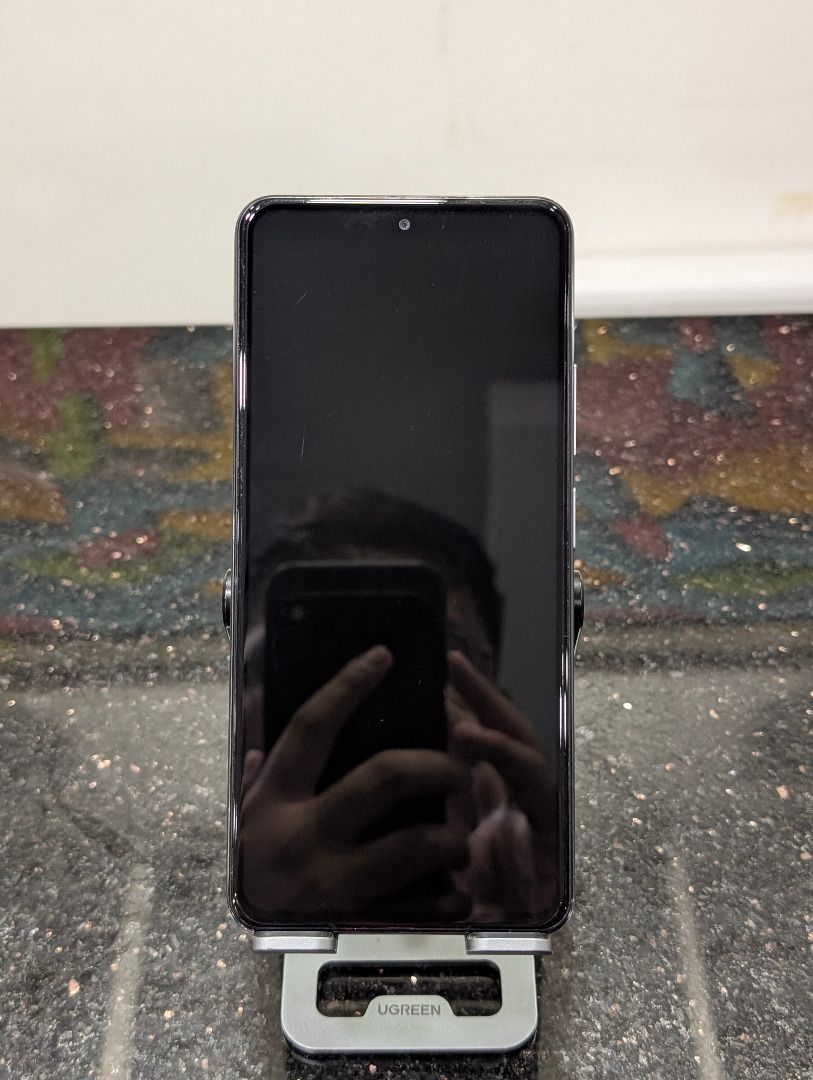 POCO F3 5G 256GB Arctic White (Category: Xiaomi) located in Hagunoy. Submitted by tensided (Listing ID 1443101546, Image 2). Description: POCO F3 5G 256GB Arctic White Can play games without issue. - 256GB Storage + 8GB RAM - Battery was already replaced - crDroid 12 is installed; can revert back to stock ROM if you want - Original box included PRICE IS NEGOTIABLE TO SURE BUYERS! RFS: New phone; unused Can do meetups at: - Robinsons Malolos - SM 
