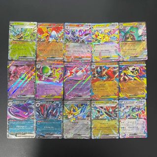 Pokemon - Singles (Japanese) Collection item 3