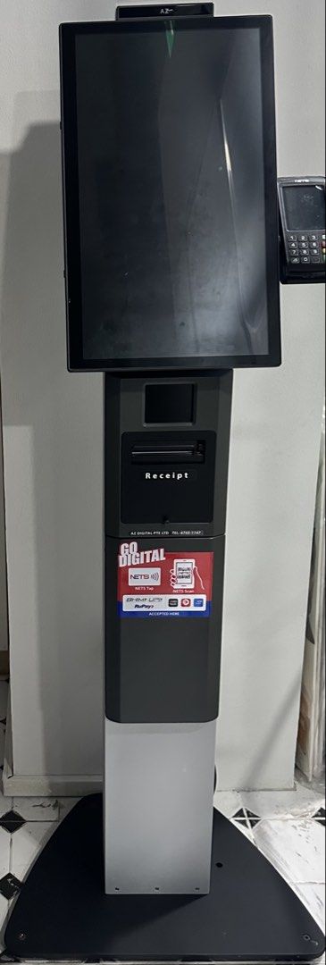 AZ Kiosk - vivipos478377532206632960