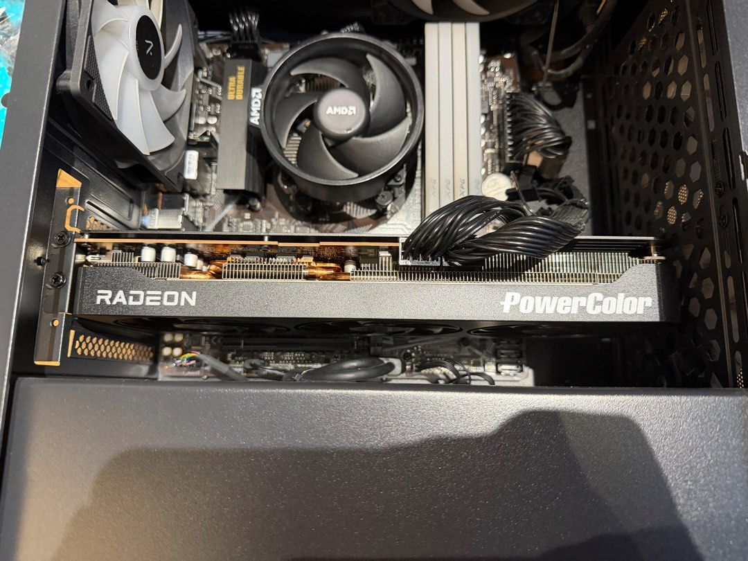 PowerColor AMD RX9070XT 16GB