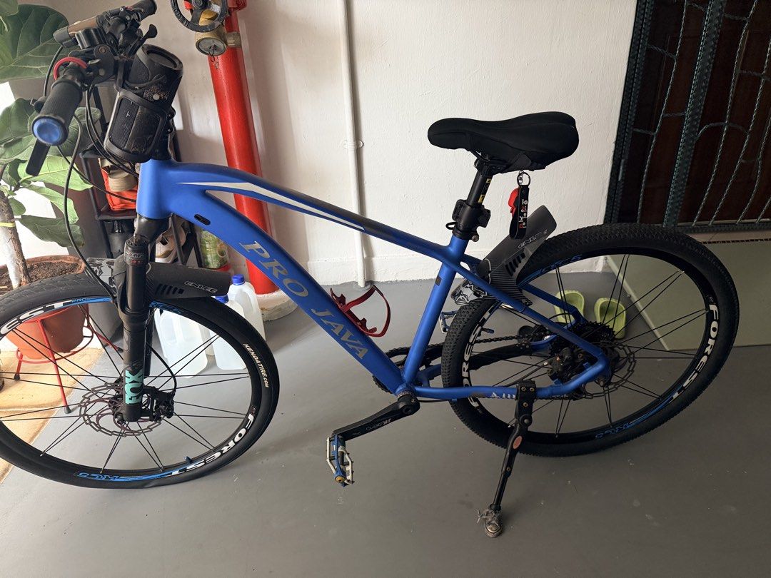 Pro Java (Category: Bicycles) located in Singapore. Submitted by kai123455 (Listing ID 1442944527, Image 1). Description: 便宜出让谁有兴趣可以pm！.