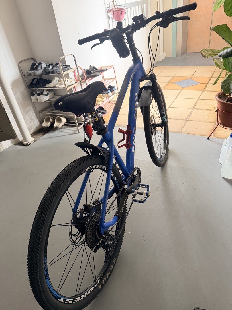 Pro Java (Category: Bicycles) located in Singapore. Submitted by kai123455 (Listing ID 1442944527, Image 2). Description: 便宜出让谁有兴趣可以pm！.