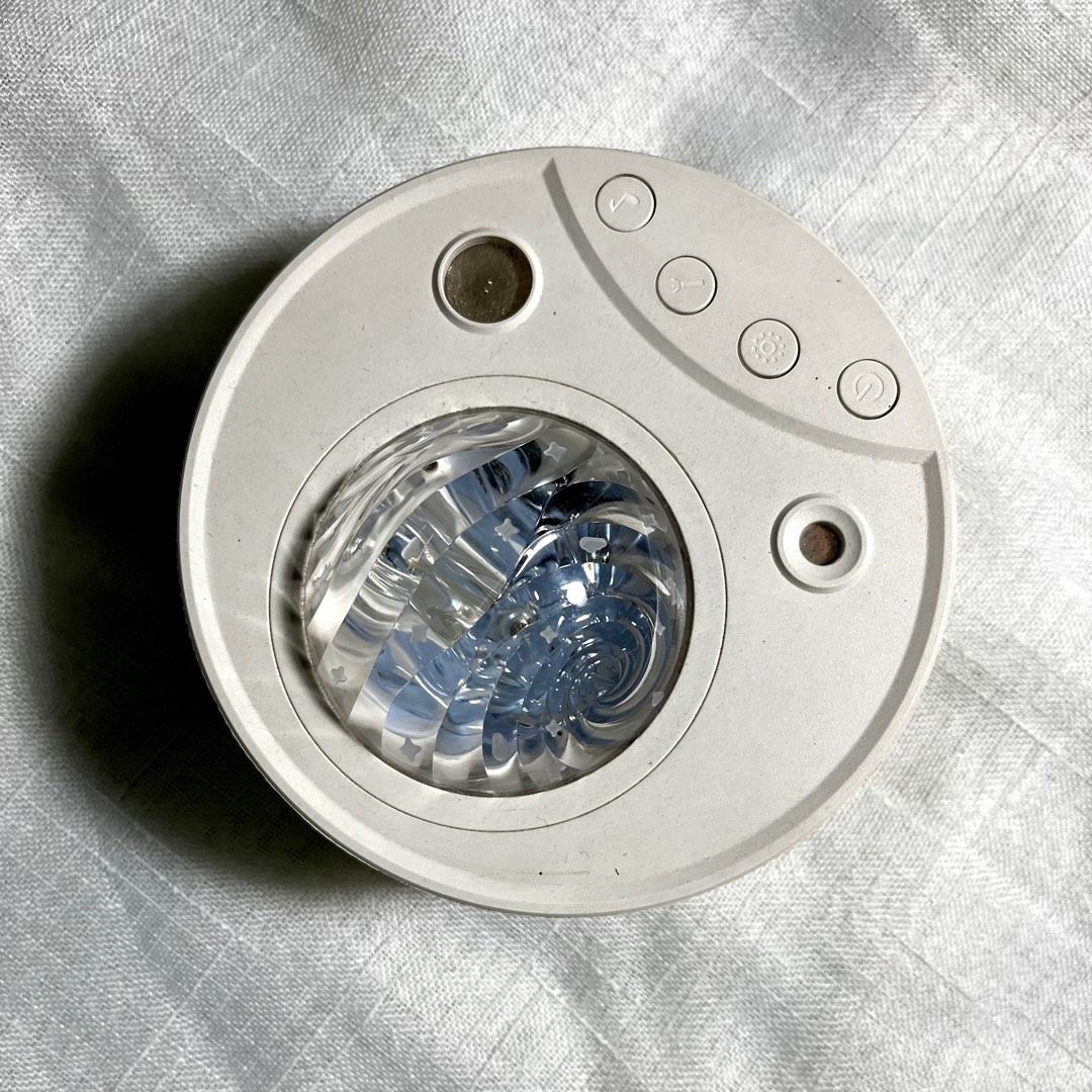 free projector star night light remote controlled (Category: Lighting) located in Manila. Submitted by whiteforesttea178 (Listing ID 1442960492, Image 3). Description: not working na. kayo na po magpaayos get the item free if you buy on my shop. Package includes: 1 * Aurora Projector 1 * Remote control Galaxy Projector Night Light Starry Sky Projector Aurora Lights Remote Control Star Night Lamp Specifications: Color: white/black Total power: 7-1