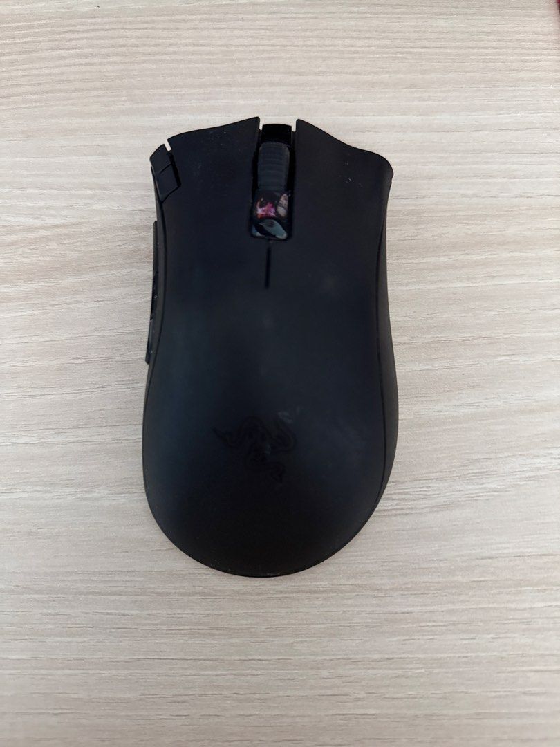 Razer Deathadder V2 x Hyperspeed478241652306749440