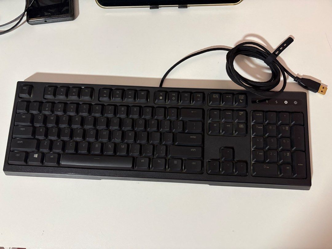 Razer Ornata Chroma Gaming Keyboard478523975408046080