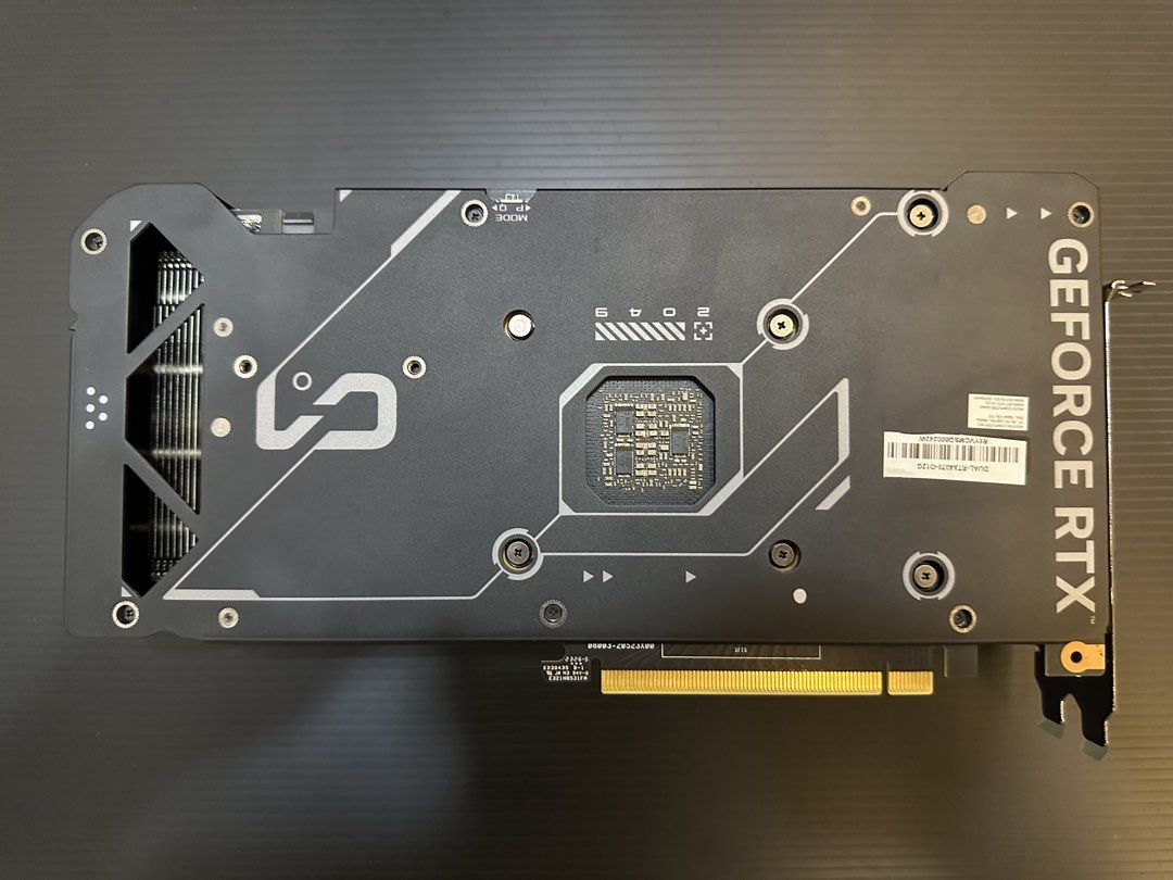 RTX 4070 asus dual oc478371164173127683