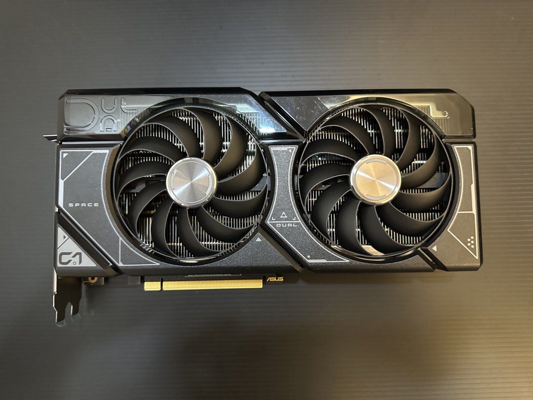 RTX 4070 asus dual oc478371164173127681