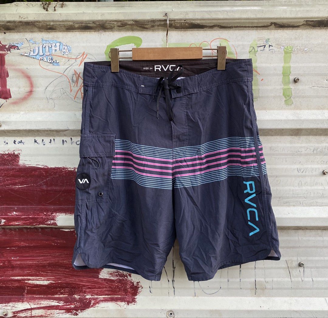 RVCA Eastern Elastic Board short (Category: Activewear) located in Cebu City. Submitted by gianperothrifter (Listing ID 1443051868, Image 1). Description: RVCA Eastern Elastic Board short Size 34 Length 22 9/10 color rate Good as new 📥📥.