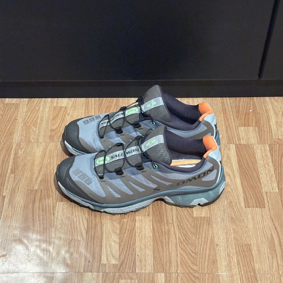 Salomon XT-4 OG x Bodega (US12) (Category: Sneakers) located in Imus. Submitted by jhsbdo (Listing ID 1442978729, Image 3). Description: Salomon XT-4 OG x Bodega (US12) Price is still negotiable.