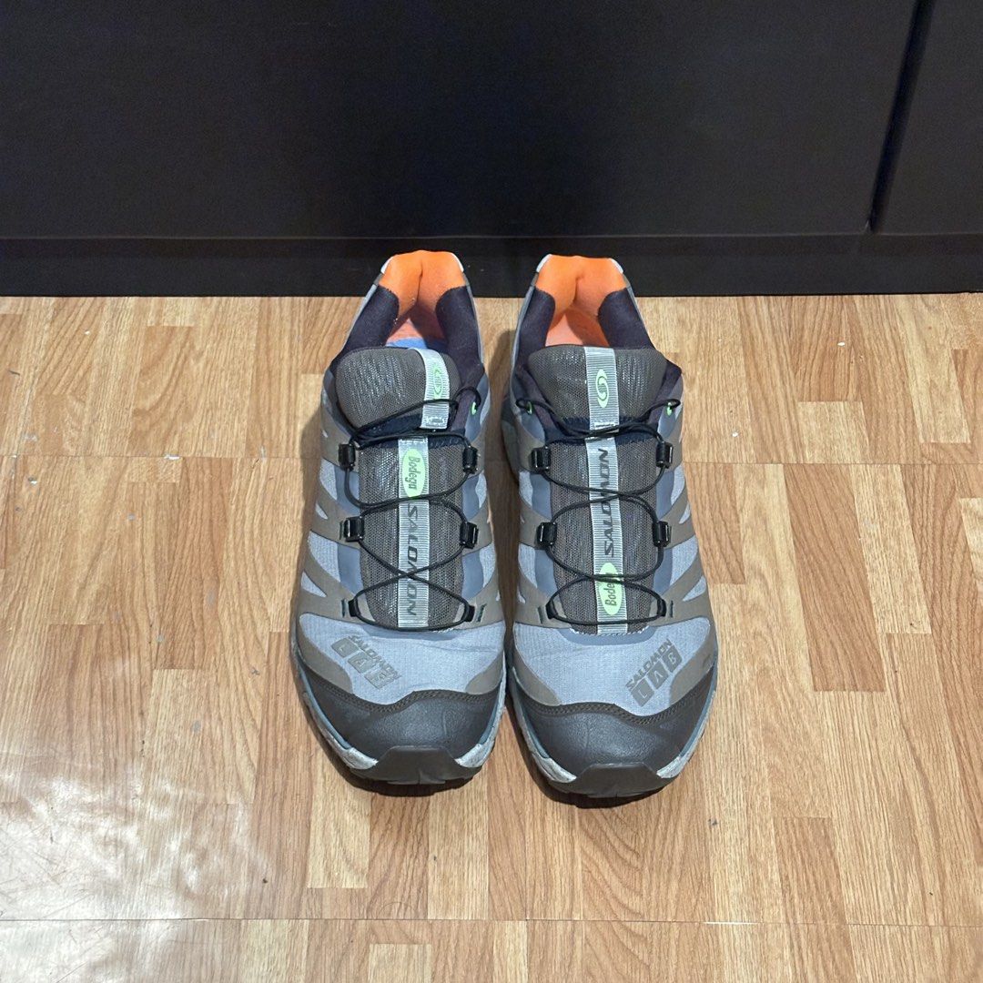 Salomon XT-4 OG x Bodega (US12) (Category: Sneakers) located in Imus. Submitted by jhsbdo (Listing ID 1442978729, Image 2). Description: Salomon XT-4 OG x Bodega (US12) Price is still negotiable.