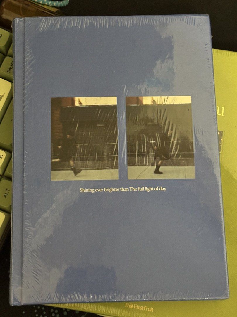 SEALED The First Fruit Photobook by Mark Lee (nct) (Category: Storybooks) located in Marikina City. Submitted by 451mail (Listing ID 1443111485, Image 2). Description: - Brand new book, still sealed in original plastic wrap. - price can be lowered but do not lowball. lowball offers will not be entertained. - MOP: gcash, gotyme, maribank - MOD: ggx, flash express, j&t, same day delivery (lalamove, joyride, angkas, move it) RFS: i only want the mar