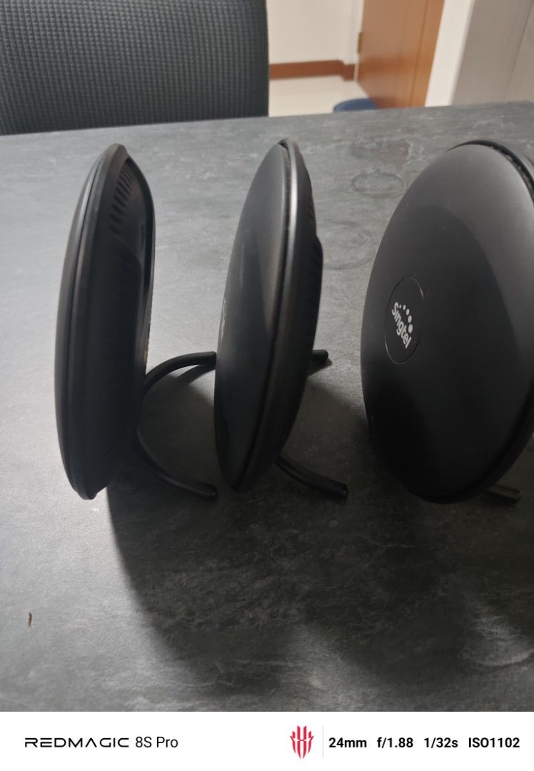 Singtel Mesh Extender v2 WiFi Router478635656143841281