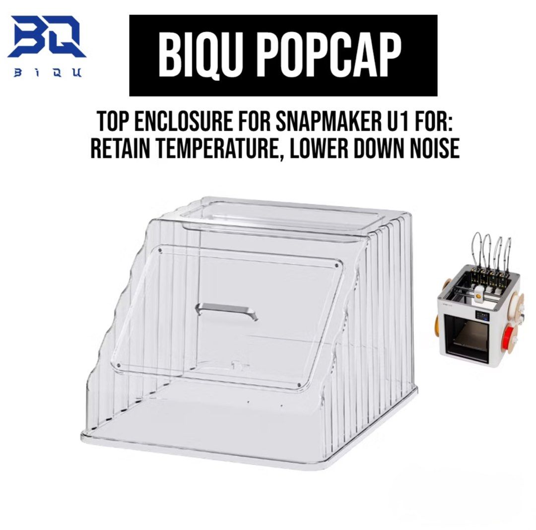 Snapmaker U1 top enclosure478243501093038080
