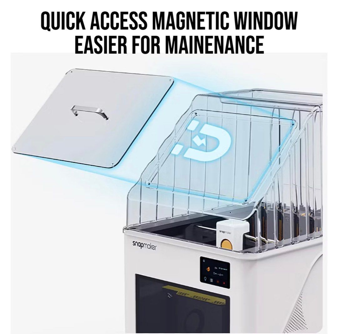 Snapmaker U1 top enclosure478243501093038083