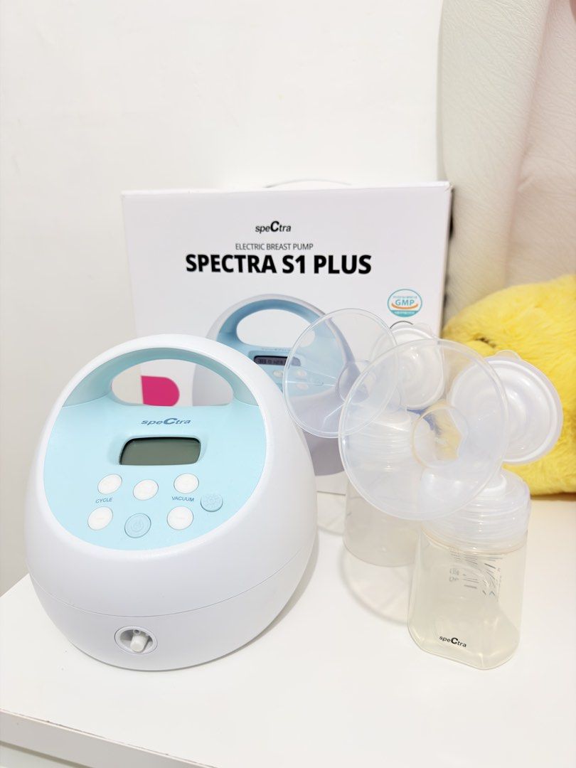 Spectra S1 Plus Breast Pump (Category: Baby High Chairs) located in Manila. Submitted by arcangelyeng (Listing ID 1443020594, Image 1). Description: .