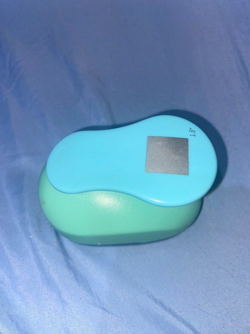 Square Puncher Paper Cutter 1.5 (Category: Craft Supplies & Tools) located in Quezon City. Submitted by viennecruz (Listing ID 1443079326, Image 1). Description: .