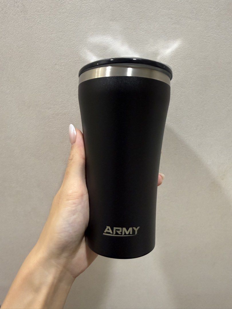 Stoke Lite ARMY Tumbler478598452583475201