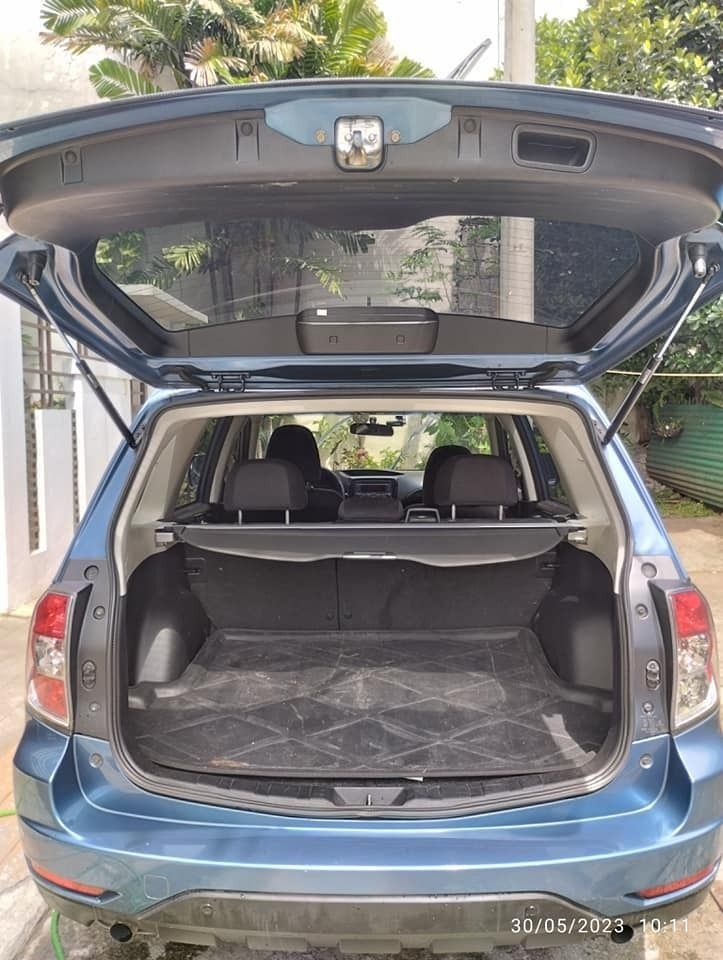 Subaru Forester 2.0 i Premium (A) (Category: Used Cars) located in Quezon City. Submitted by fnciii (Listing ID 1443110630, Image 3). Description: 2010 subaru forrester 121tkm.