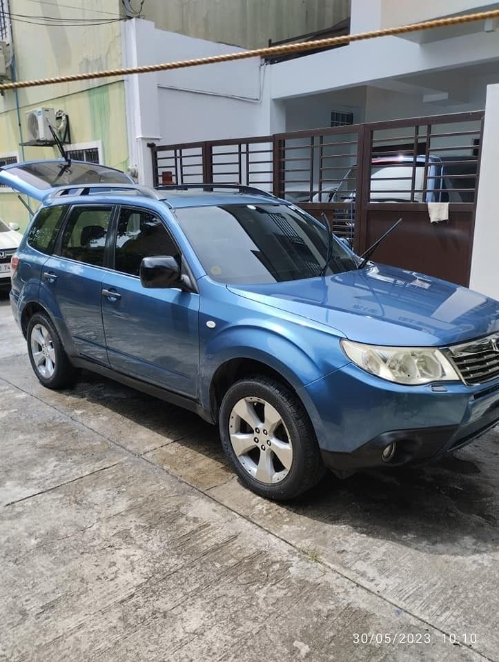 Subaru Forester 2.0 i Premium (A) (Category: Used Cars) located in Quezon City. Submitted by fnciii (Listing ID 1443110630, Image 1). Description: 2010 subaru forrester 121tkm.