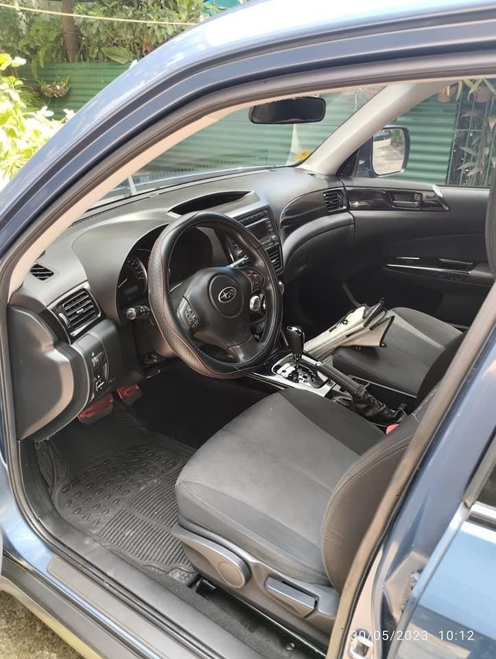 Subaru Forester 2.0 i Premium (A) (Category: Used Cars) located in Quezon City. Submitted by fnciii (Listing ID 1443110630, Image 2). Description: 2010 subaru forrester 121tkm.