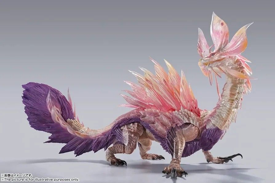 TAMASHII NATIONS - Monster Hunter Rise - Mizutsune, Bandai Spirits s.h.monsterarts Action Figure (Category: Toy Figures) located in Singapore. Submitted by megah0use (Listing ID 1443102963, Image 3). Description: Conditions : Brand New.